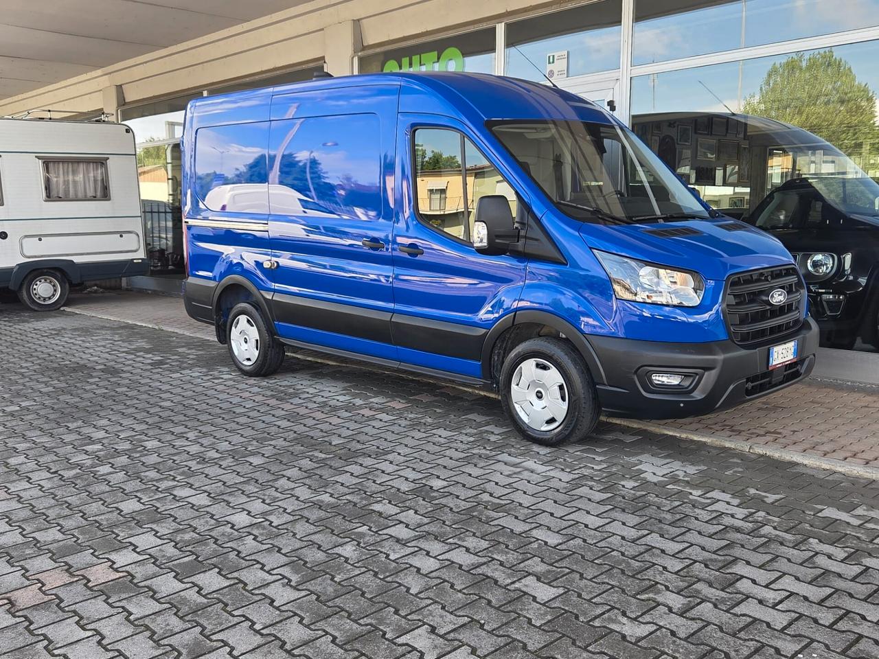 Ford Transit 310 2.0TDCi EcoBlue 130CV PM-TM Furgone Trend