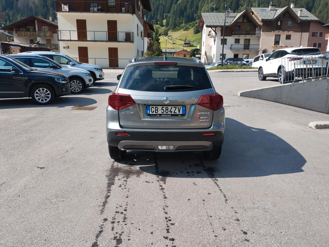 Suzuki Vitara 1.4 Hybrid Top 4wd