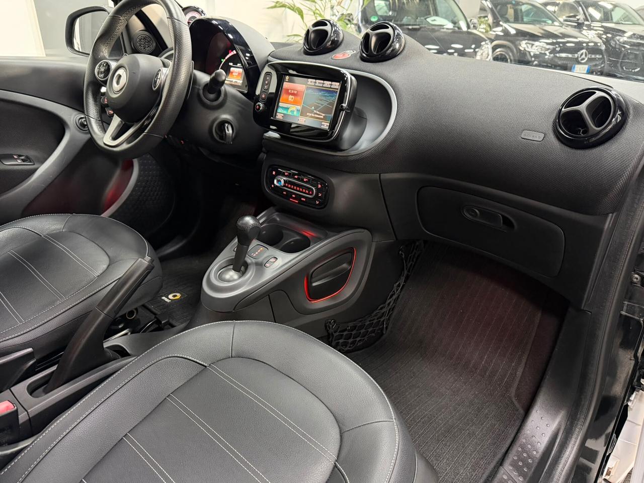 Smart ForFour for four 90cv 0.9 Turbo twinamic Prime Cabrio