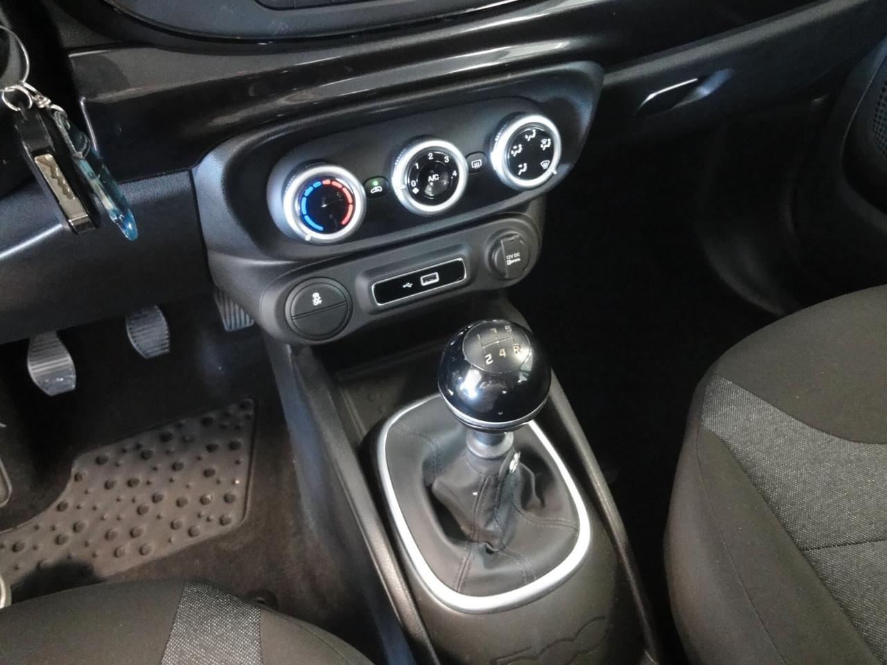 Fiat 500L 1.3 Multijet 95 CV Business