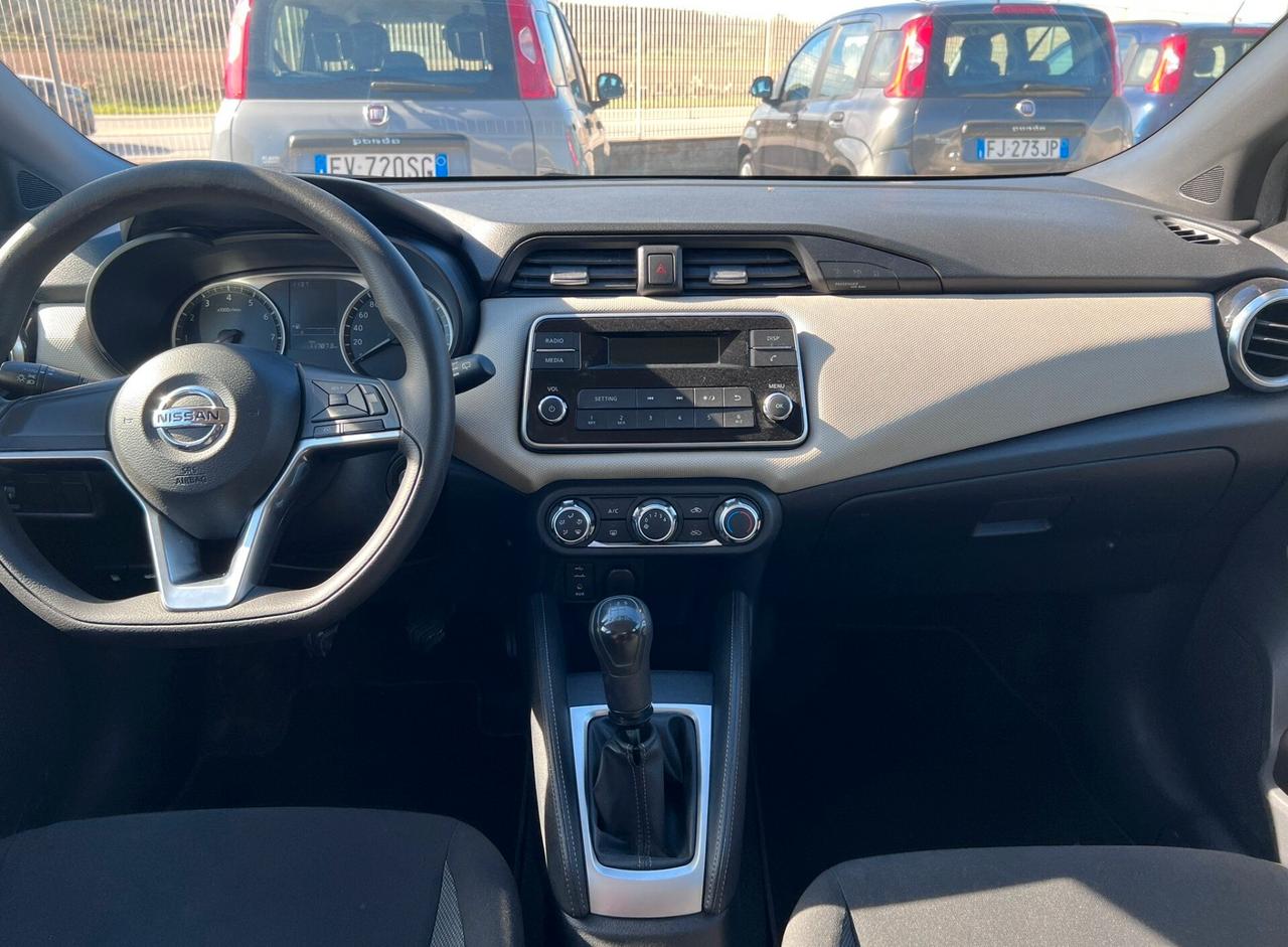 Nissan Micra 2019 - PARI AL NUOVO -