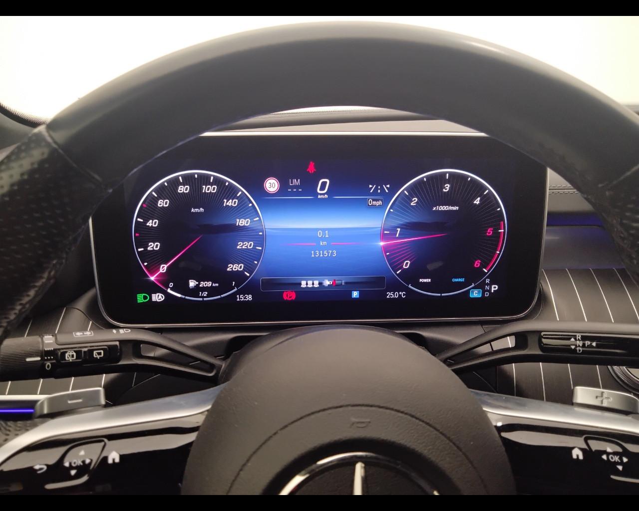 Mercedes-Benz Classe C-S206 SW 2021 - C SW 300 d mhev Premium Plus auto