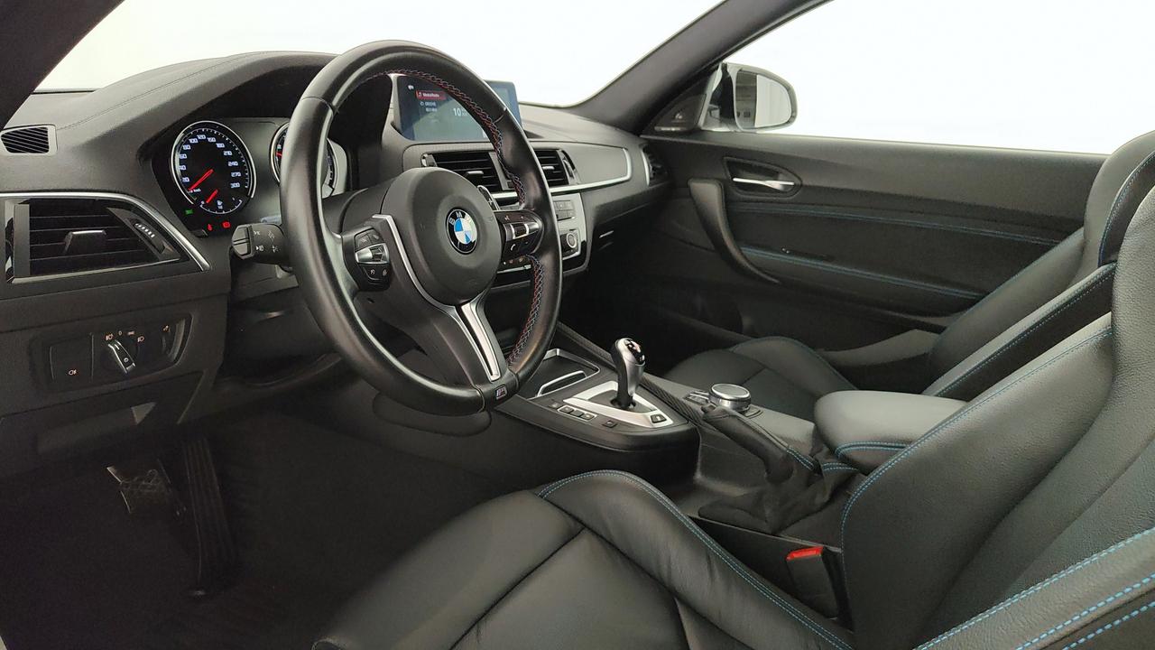 BMW M2 F87 Coupe - M2 Coupe 3.0 Competition 410cv dkg