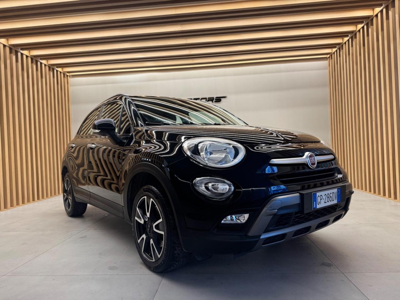 Fiat 500X 1.4 MultiAir 140 CV Cross Plus PERFETTA PERMUTE GARANZIA FIANZIAMENTO