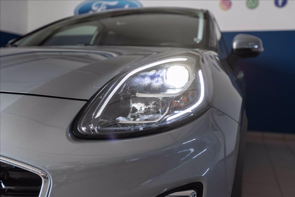 FORD Puma 1.0 ecoboost h Titanium s&s 125cv auto del 2022