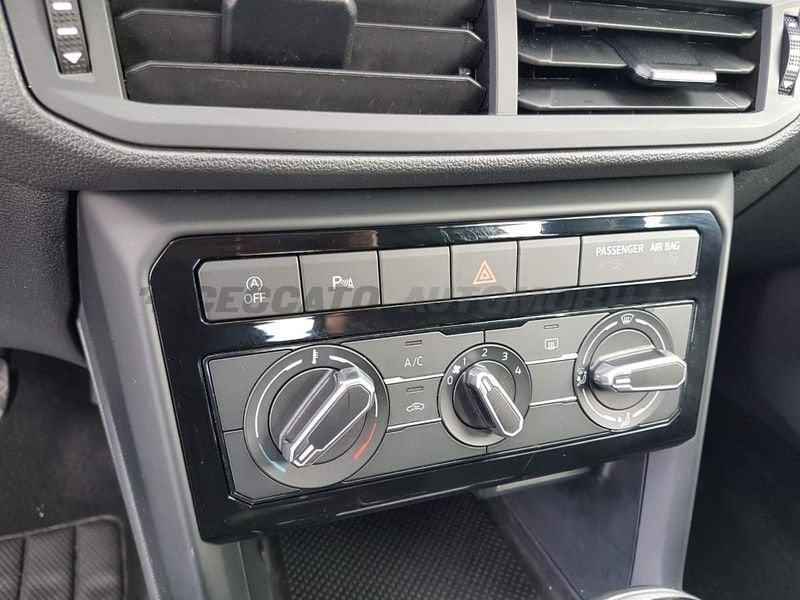 Volkswagen T-Cross T-Cross 1.0 tsi Style 95cv