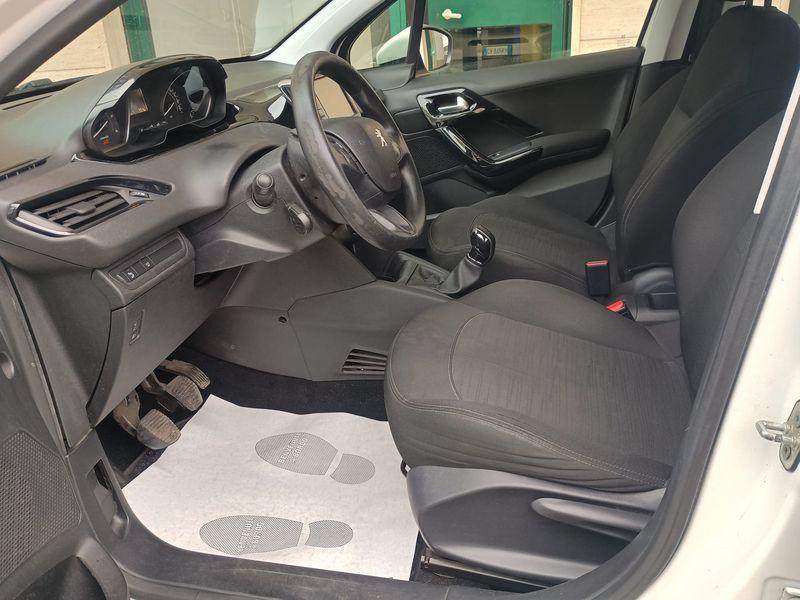 PEUGEOT 208 1.5 bluehdi 100cv van Active