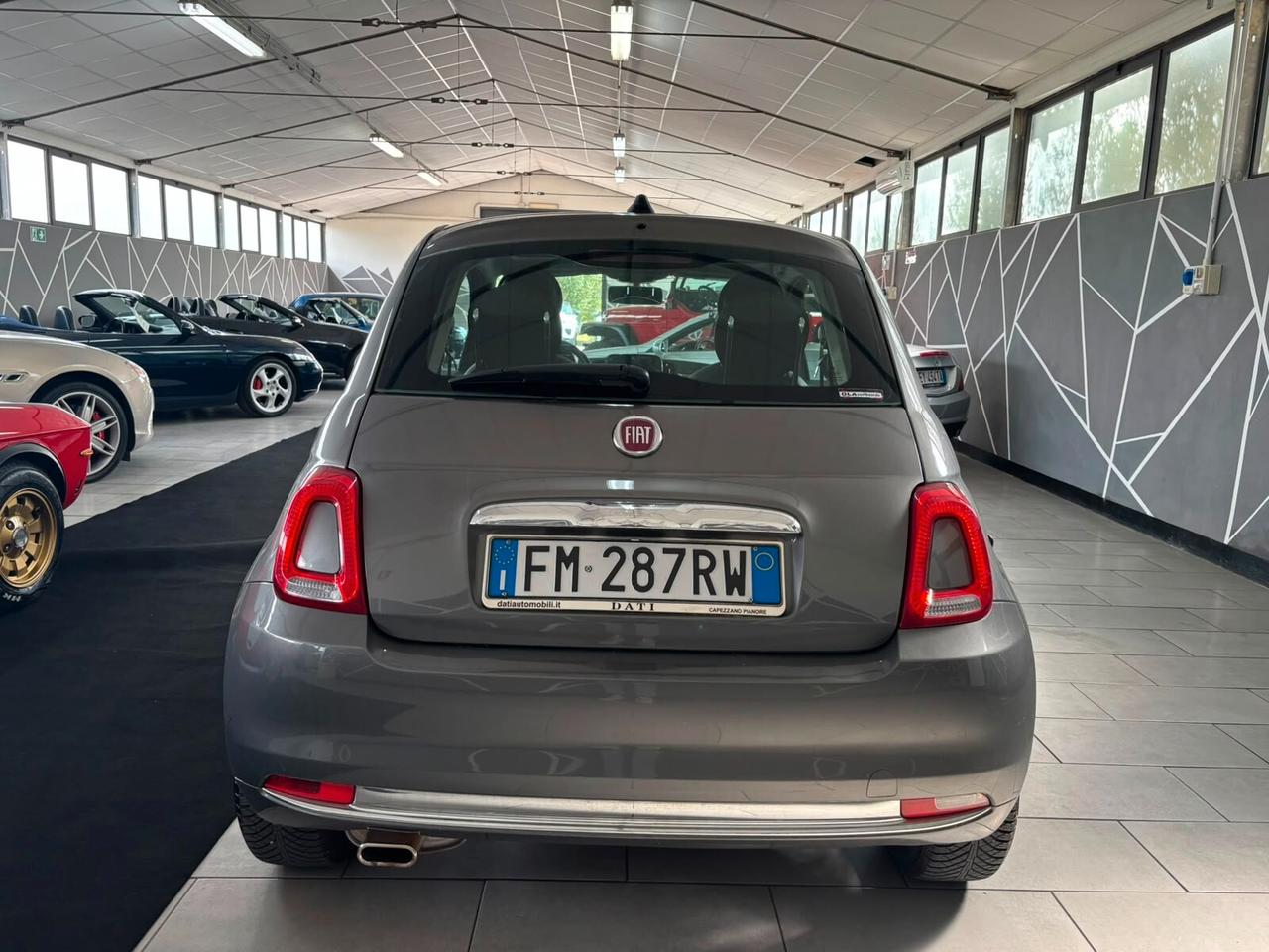 Fiat 500 1.2 EasyPower Collezione