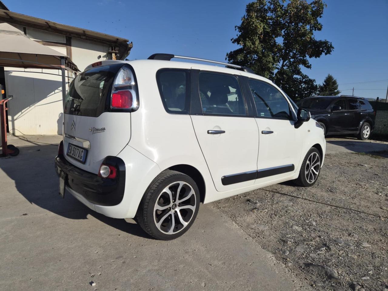 Citroen C3 Picasso 1.6 VTi 120 Exclusive Style