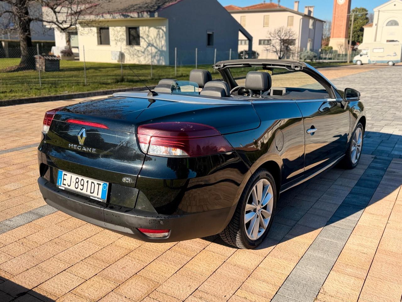 Renault Megane Mégane C-C 1.5 dCi 110CV Floride