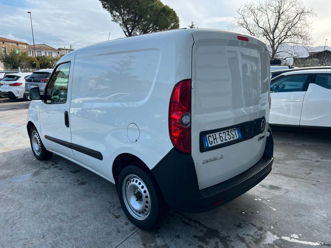 Fiat Doblo Doblò 1.6 MJT 120CV S&S PC-TN Cargo Lounge