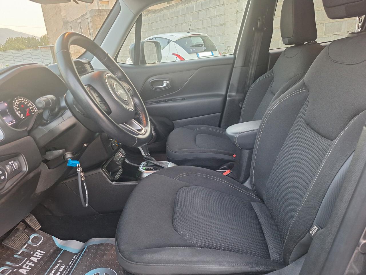 Jeep Renegade LIMITED 1.6 Mjt 120cv AUTOMAT. FULL LED - 2020