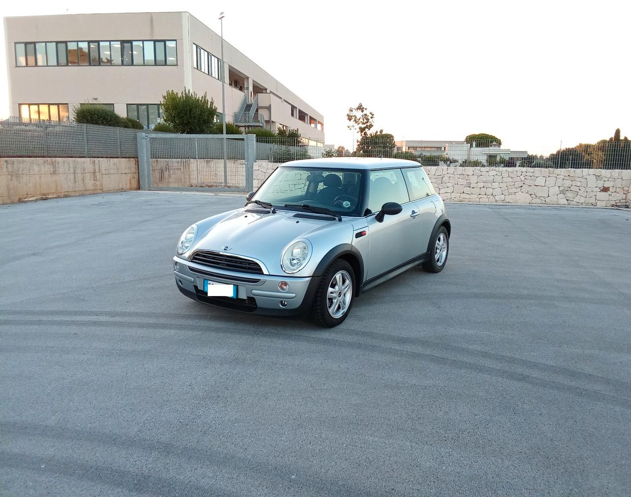 Mini 1.4 tdi One D de luxe