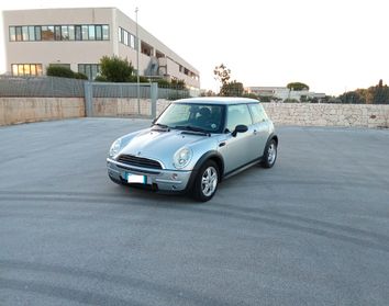 Mini 1.4 tdi One D de luxe