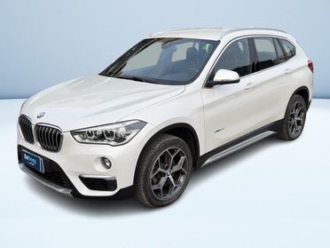 BMW X1 18 d xLine xDrive Steptronic