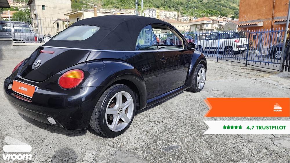 VOLKSWAGEN New Beetle 1.9 TDI 101CV Cabrio