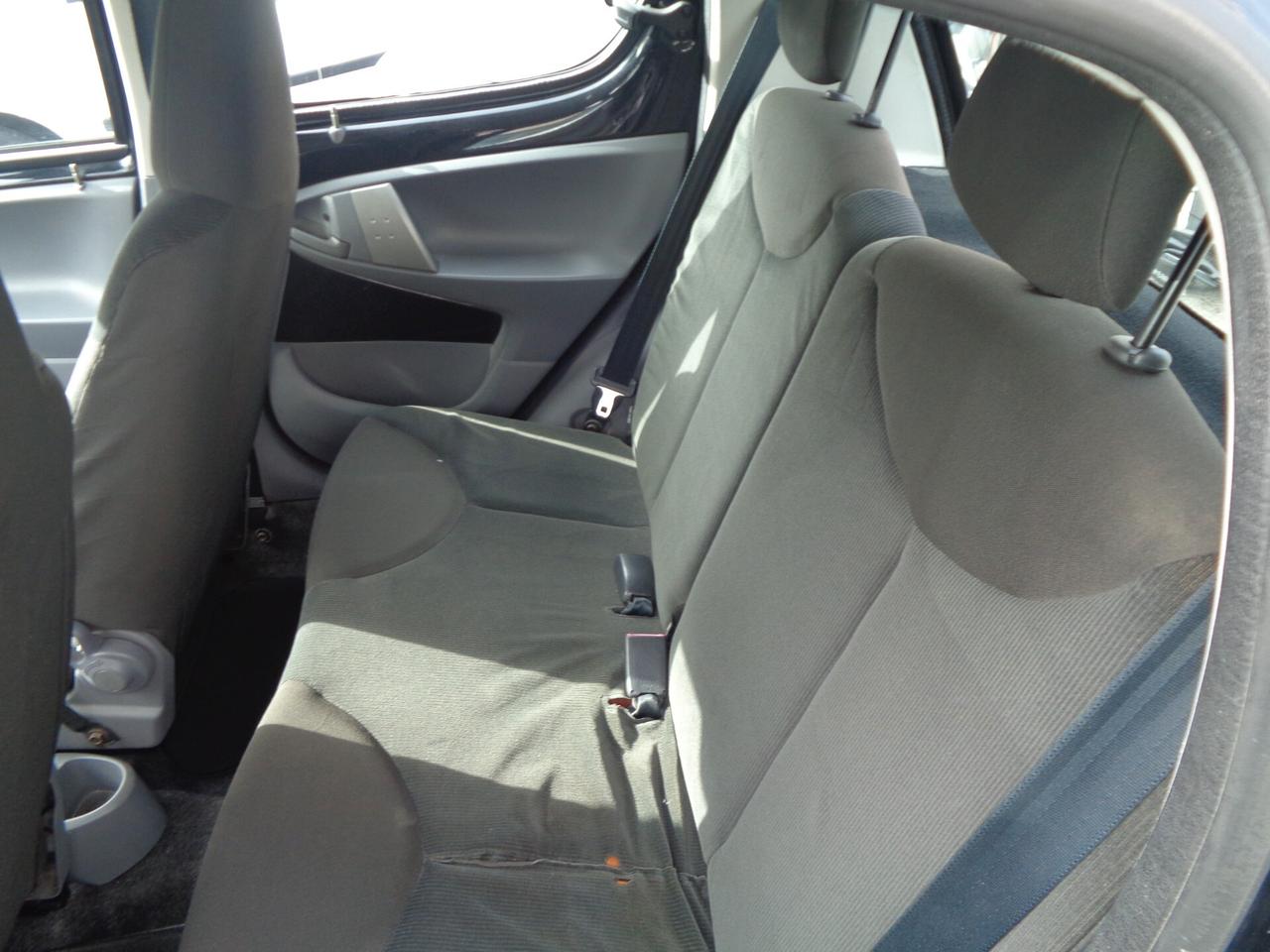 Citroen C1 1.0 5 porte AMIC1