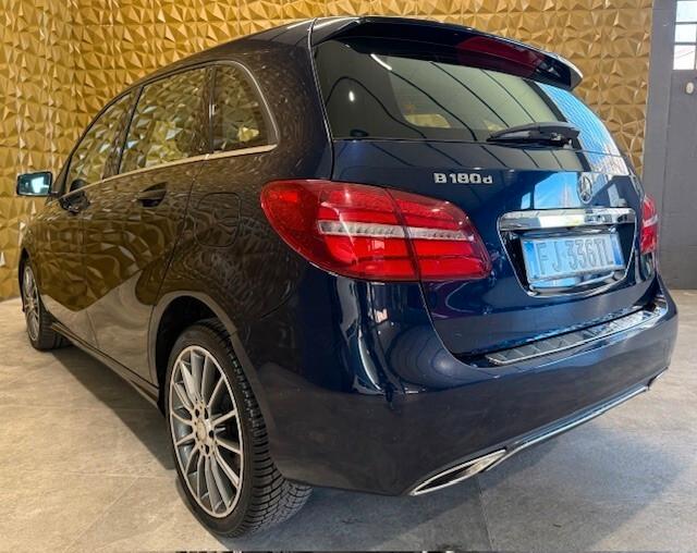 Mercedes-benz B 180 d Premium