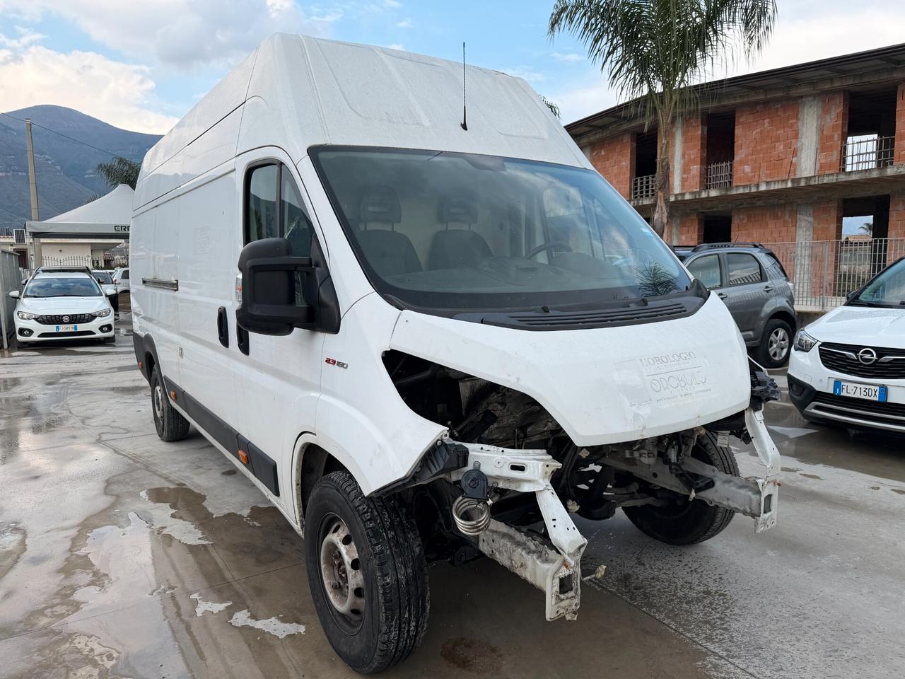 FIAT DUCATO MAXI 2021 2.3 MJT 160 CV *MOT ROTTO