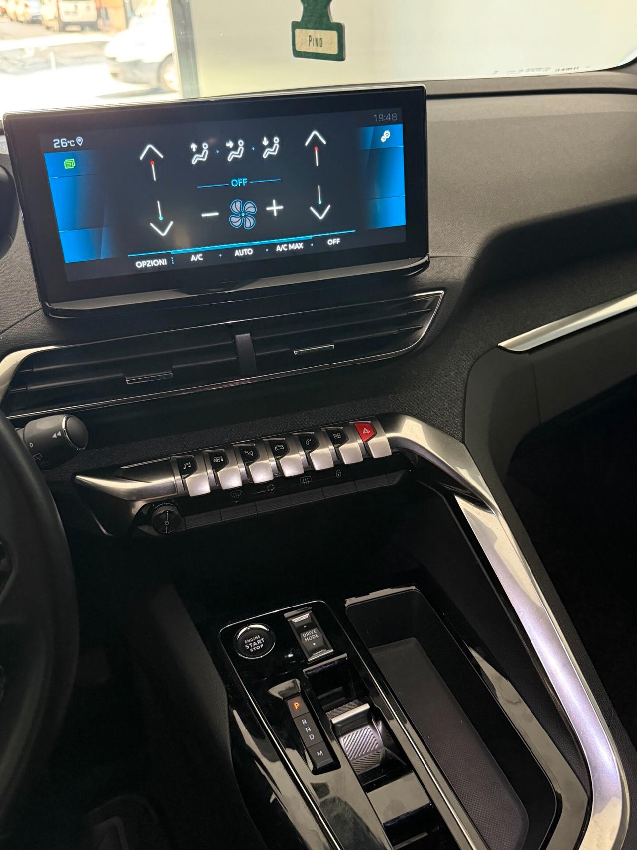 Peugeot 3008 1.5 Diesel Automatica Allure Pack