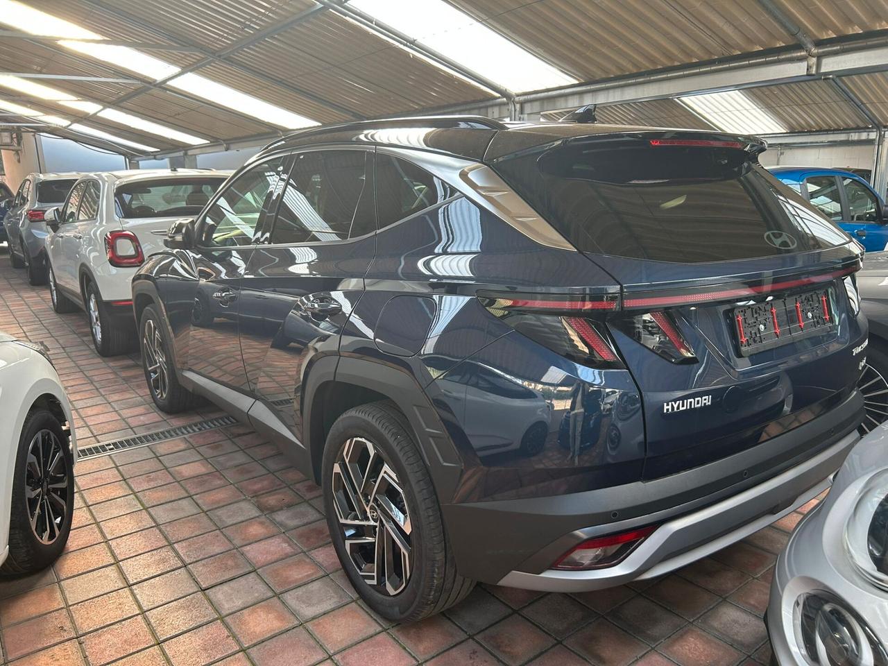 Hyundai Tucson 1.6 PHEV aut. Exellence