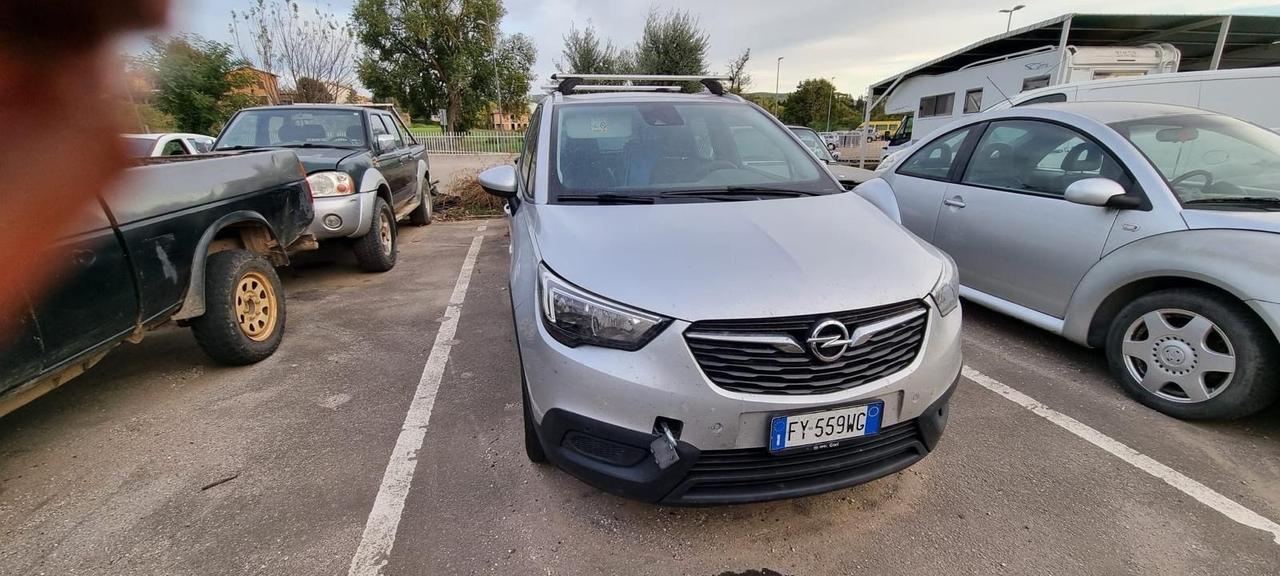 Opel Crossland X 1.5 ECOTEC D 102 CV Start&Stop Ultimate