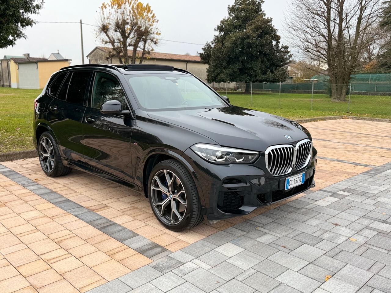 Bmw X5 xDrive30d 48V Msport
