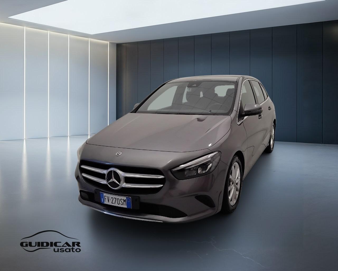 Mercedes-Benz Classe B - W247 2018 - B 180 Sport Plus auto