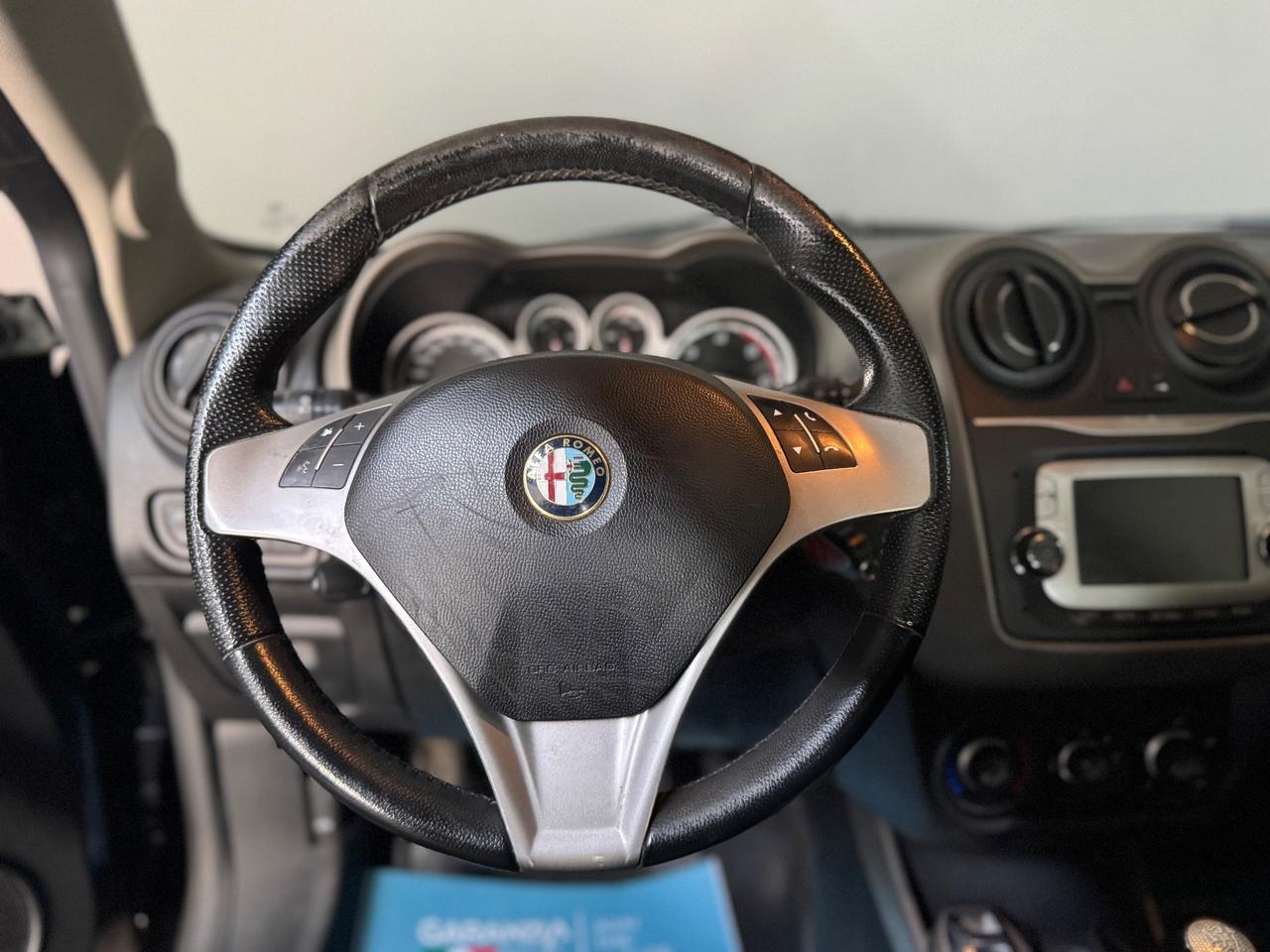 Alfa Romeo MiTo 1.3 ADATTA A NEOPATENTATI