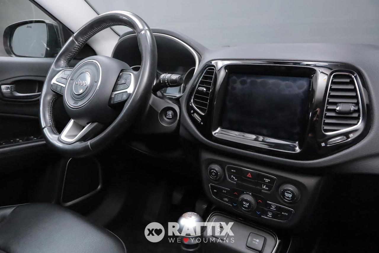 Jeep Compass 1.4 m-air 140CV Night Eagle