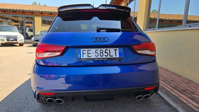 AUDI S1 SPB 2.0 TFSI QUATTRO 231 CV SOUND BOSE GARANZIA