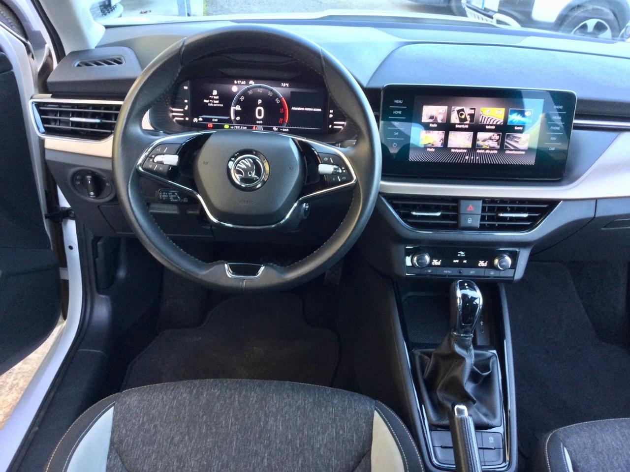 Skoda Kamiq 1.0 TSI 110 CV DSG Style