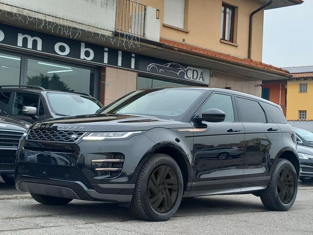 LAND ROVER Range Rover Evoque D200 I4 AWD MHEV Hybrid 204cv R-Dynamic S
