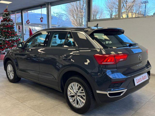 VOLKSWAGEN T-Roc 2.0 TDI SCR 116CV *UNICO PROP.*TELECAMERA*NAVI*