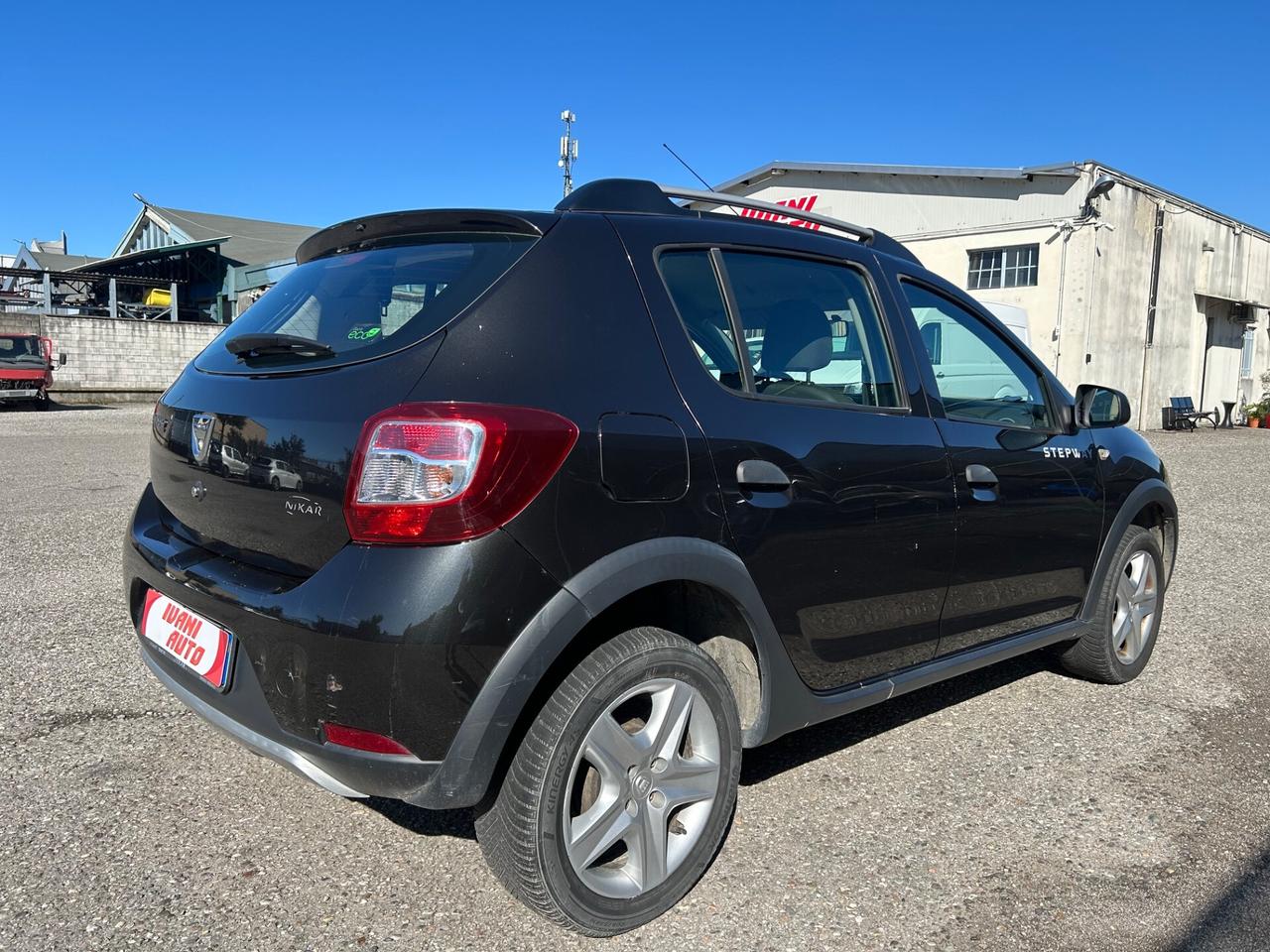 Dacia Sandero Stepway 900 TCe 12V 90CV