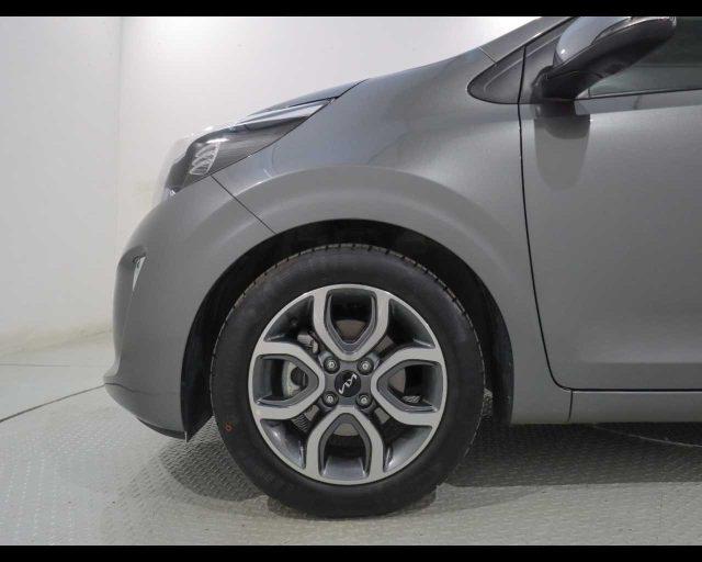 KIA Picanto 1.0 12V GPL 5 porte Style