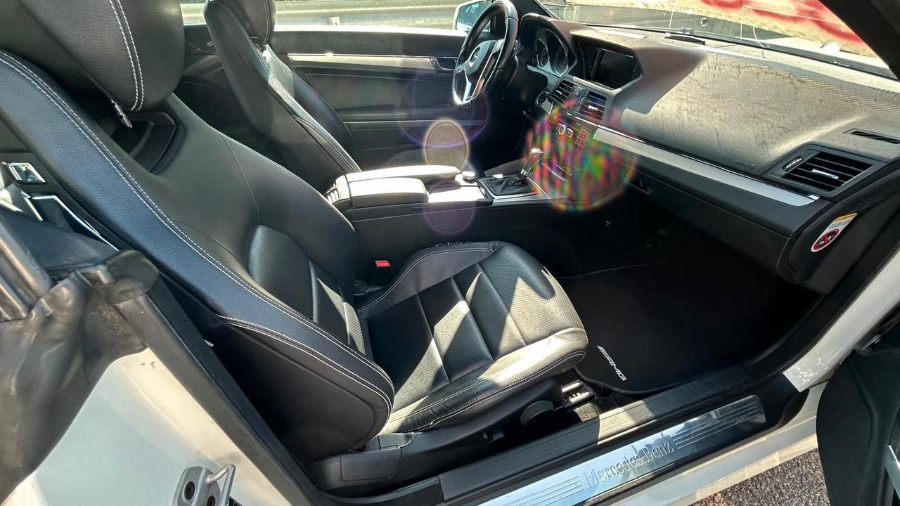 Mercedes-benz E 350 E 350 CDI BlueEFFICIENCY Elegance