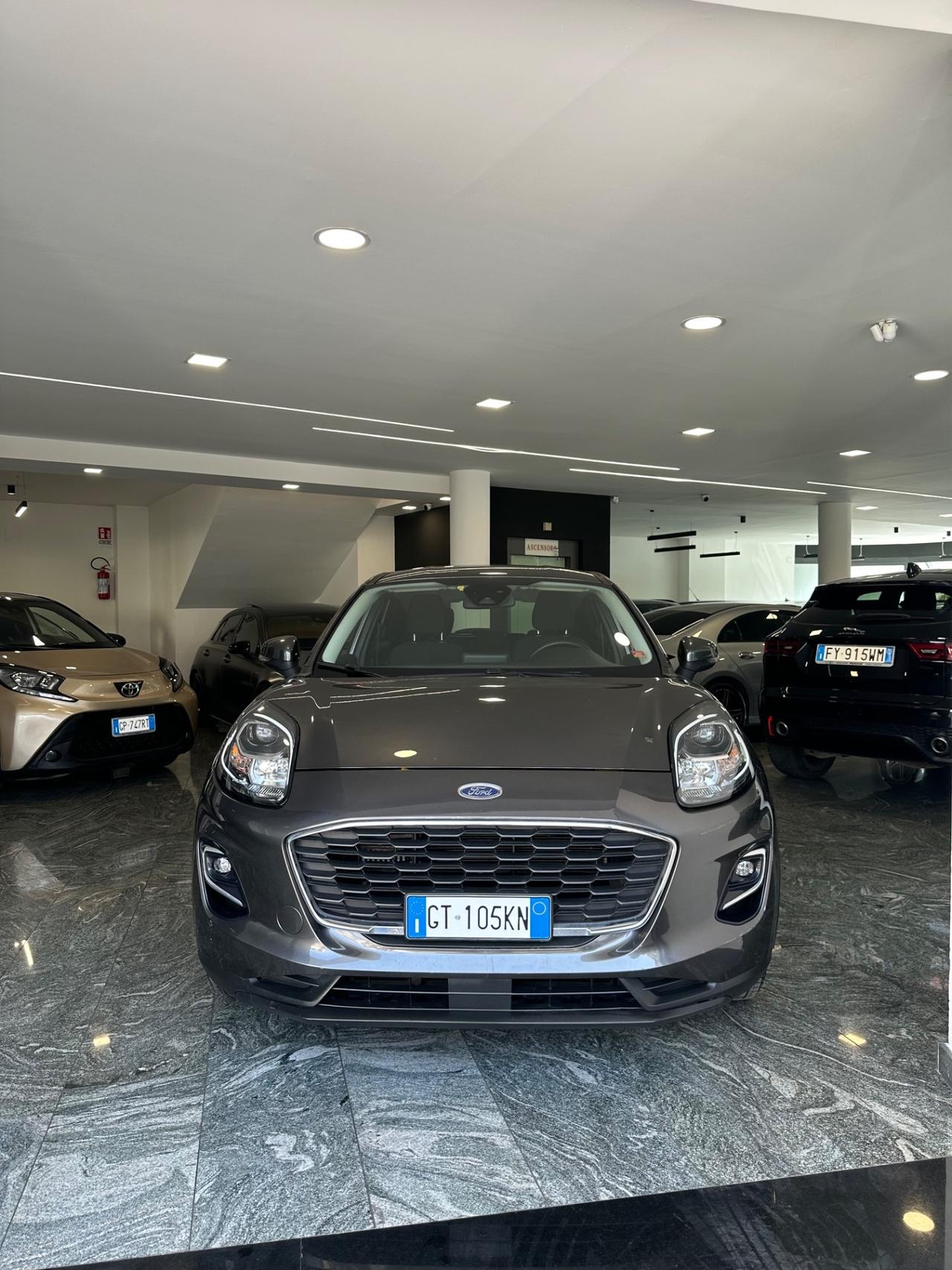Ford Puma 1.0 EcoBoost 95 CV S&S Connect