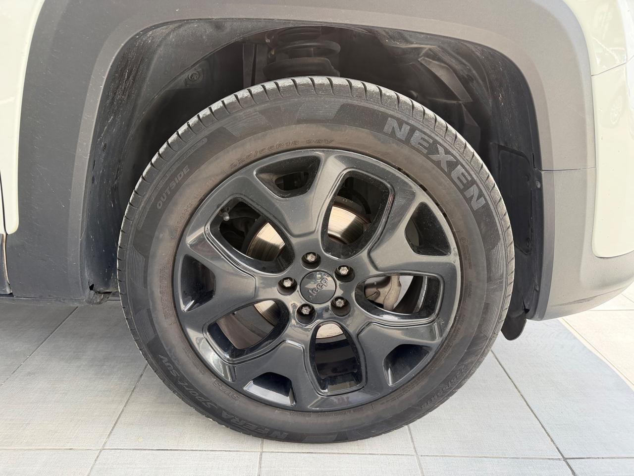 Jeep Renegade 1.6 Mjt DDCT 120 CV Limited