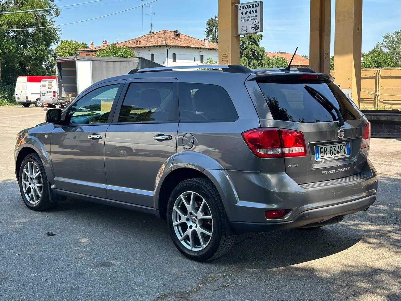 Fiat Freemont 2.0 Mjt 170 CV 4x4 aut. Park Avenue