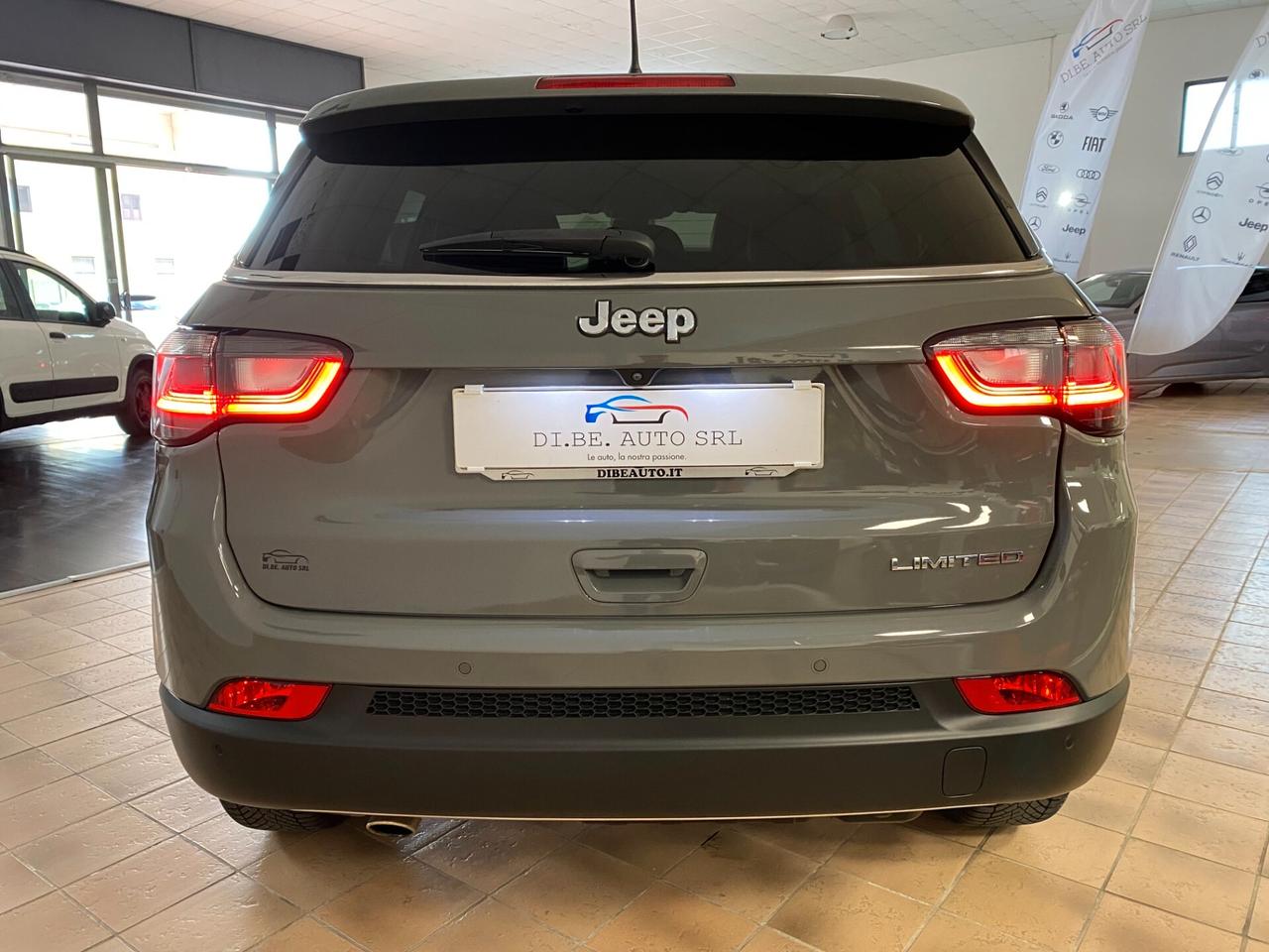 Jeep Compass 1.6 Multijet II 130 Cv Limited
