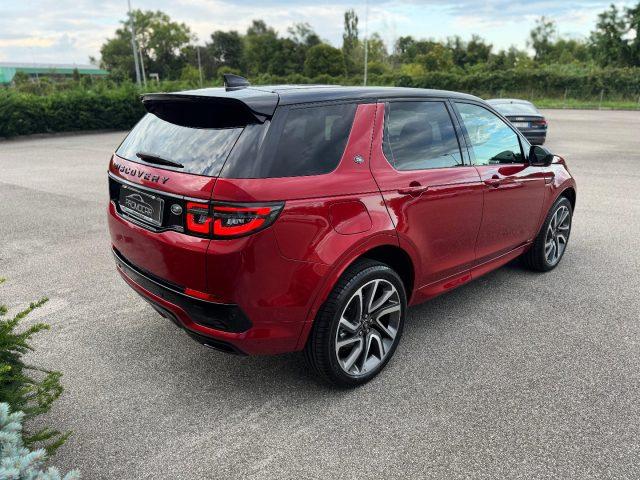 LAND ROVER Discovery Sport 2.0 TD4 204 CV AWD AUTO R-Dynamic SE *UNIPROP*21*