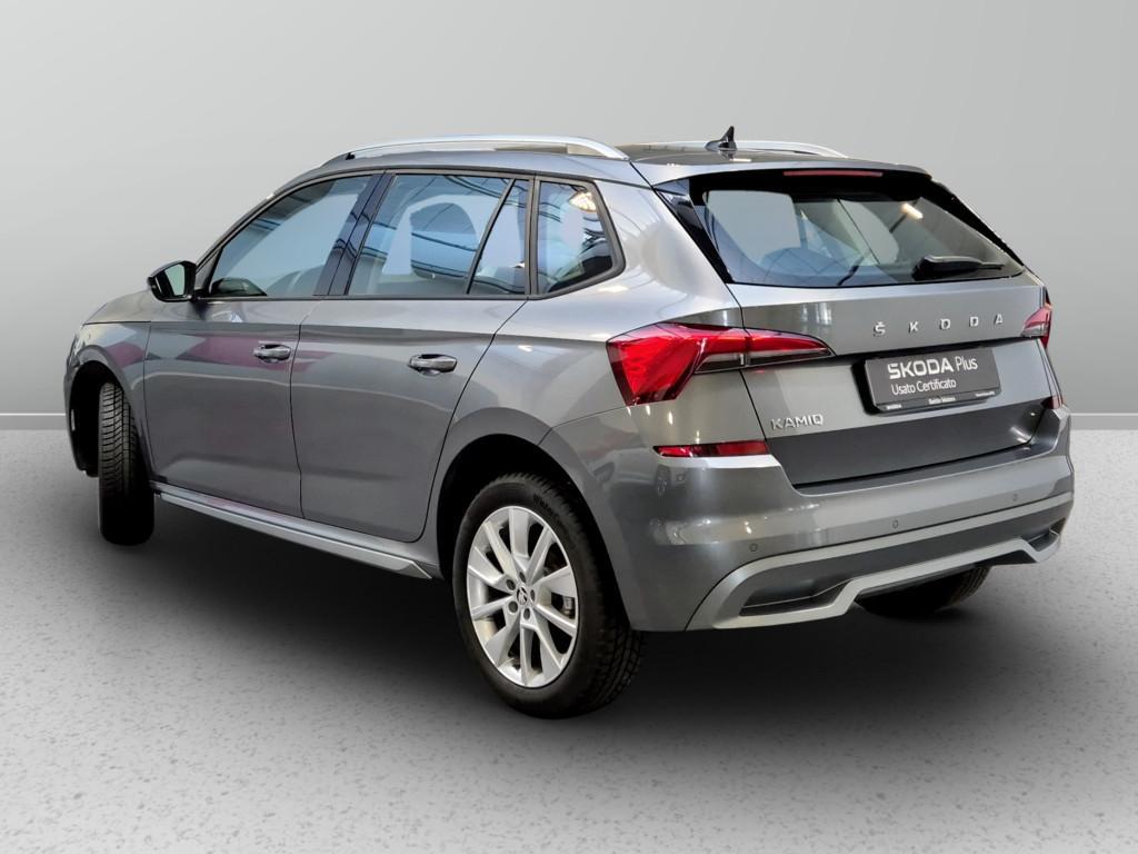 Skoda Kamiq 1.0 tsi Style 110cv dsg