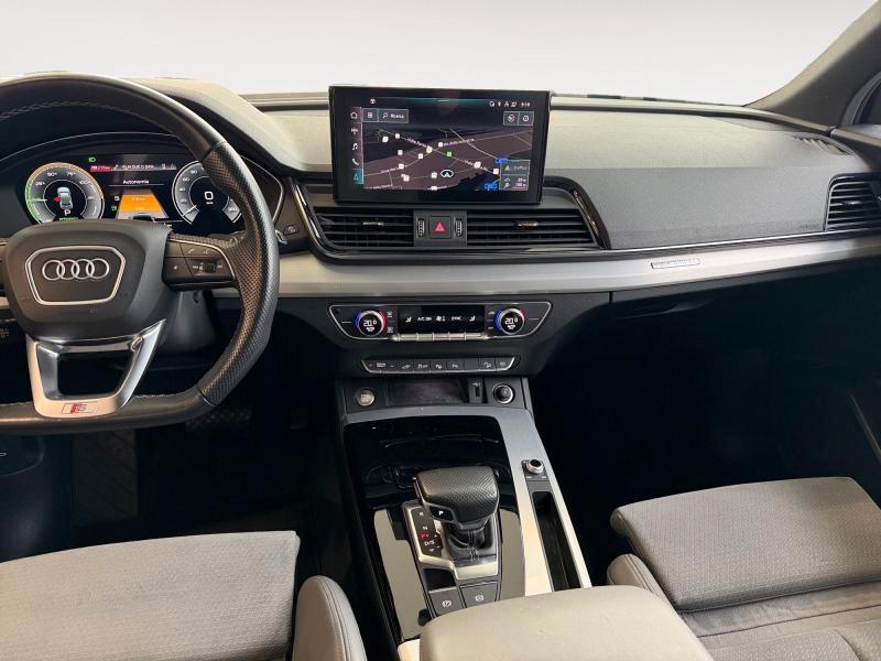 Audi Q5 Sportback 50 2.0 tfsi e S line quattro s-tronic