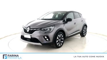 RENAULT Captur II 2019 - Captur 1.0 tce Techno 90cv