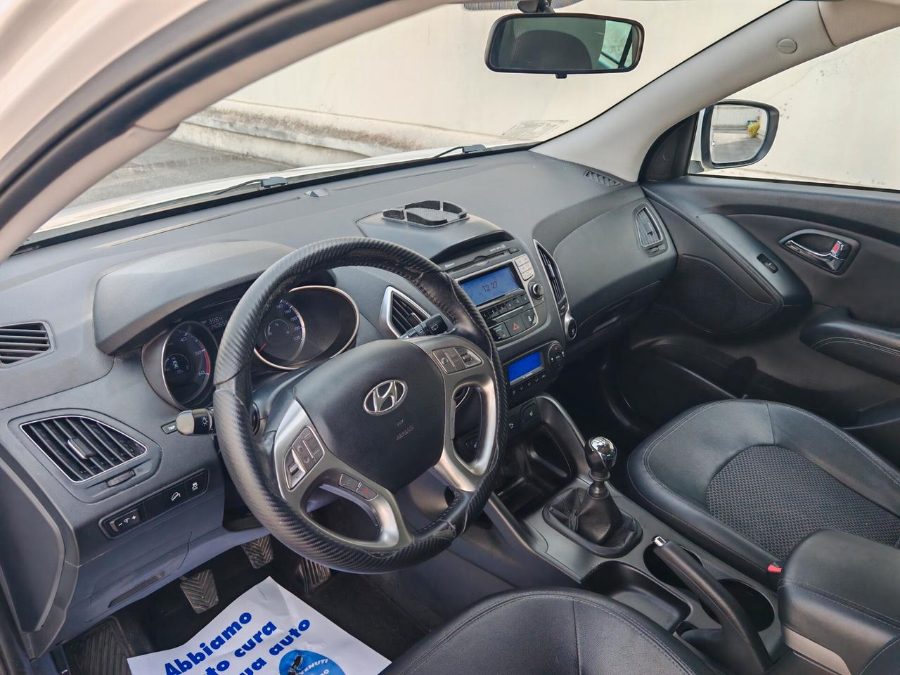 Hyundai iX35 1.7 CRDi 2WD Comfort