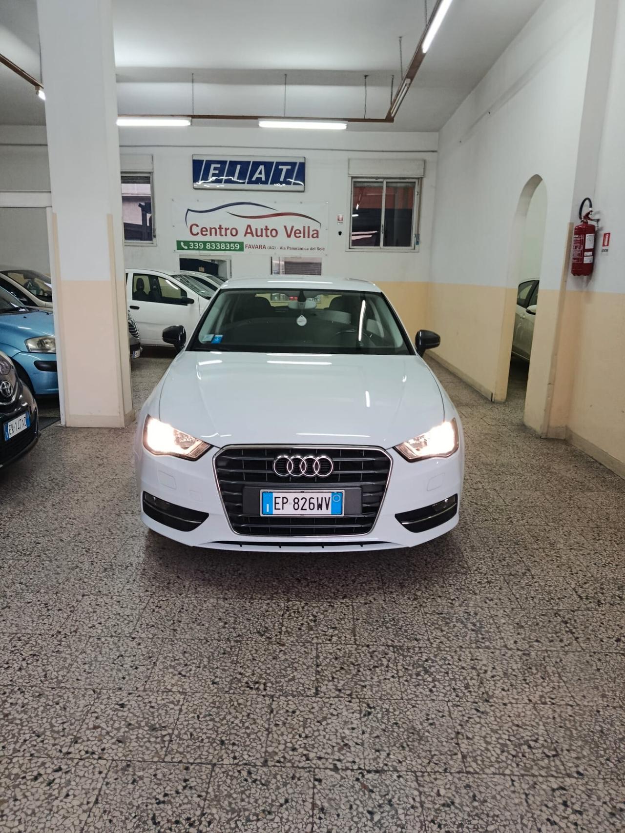 Audi A3 1.6 TDI Ambiente