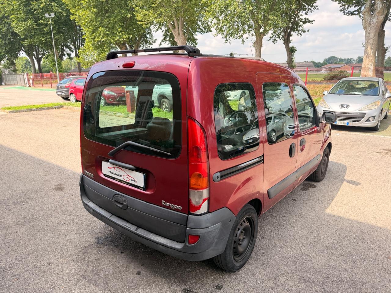 Renault Kangoo 1.6 16V 5p. Privilège