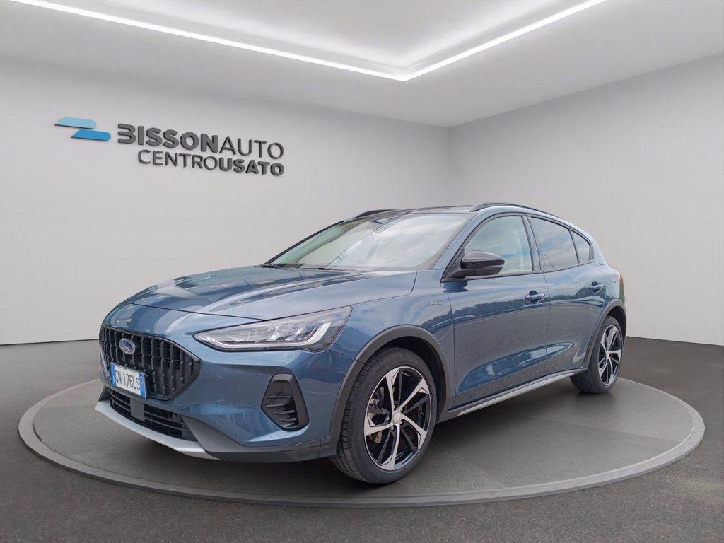 FORD Focus active 1.0 ecoboost h design 125cv del 2023