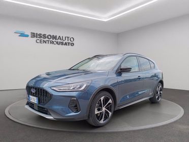 FORD Focus active 1.0 ecoboost h design 125cv del 2023